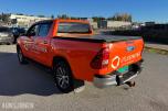 2019 Toyota Hilux Double Cab 2.4 150hk 4WD aut 4D / 204479km