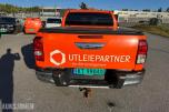 2019 Toyota Hilux Double Cab 2.4 150hk 4WD aut 4D / 204479km