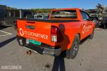 2019 Toyota Hilux Double Cab 2.4 150hk 4WD aut 4D / 204479km