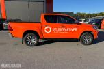 2019 Toyota Hilux Double Cab 2.4 150hk 4WD aut 4D / 204479km