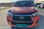 2019 Toyota Hilux Double Cab 2.4 150hk 4WD aut 4D / 204479km