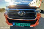 2019 Toyota Hilux Double Cab 2.4 150hk 4WD aut 4D / 204479km