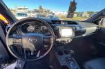 2019 Toyota Hilux Double Cab 2.4 150hk 4WD aut 4D / 204479km