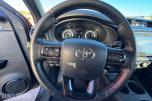 2019 Toyota Hilux Double Cab 2.4 150hk 4WD aut 4D / 204479km
