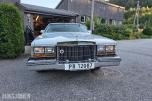 1980 Cadillac Seville 6.0 152hk    eu ok 11.2030  114000km