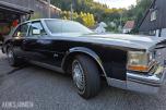 1980 Cadillac Seville 6.0 152hk    eu ok 11.2030  114000km