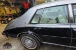 1980 Cadillac Seville 6.0 152hk    eu ok 11.2030  114000km