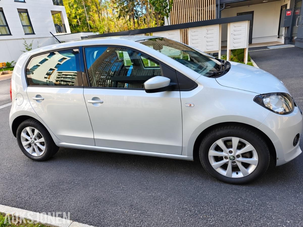2014 Skoda CITIGO