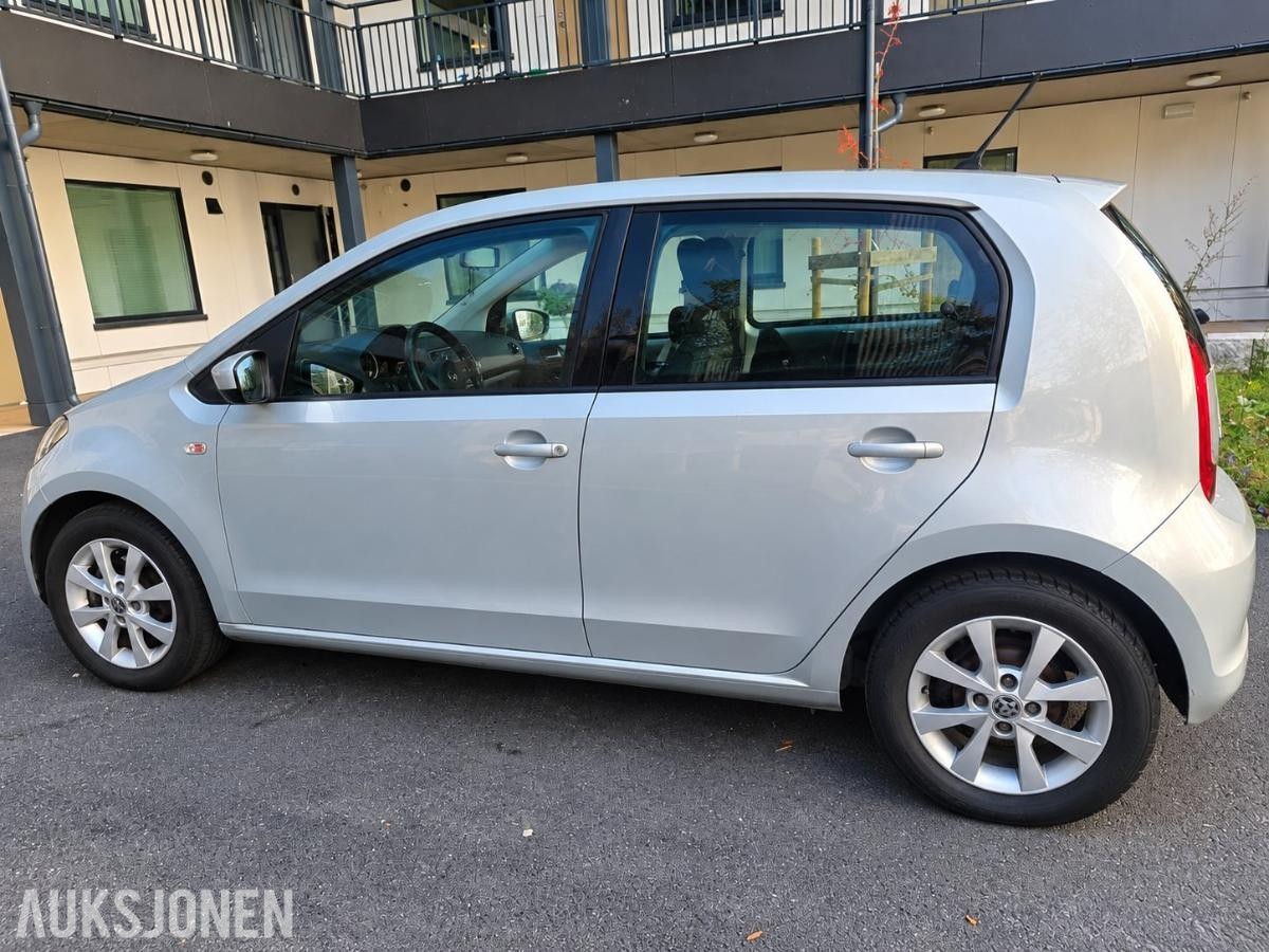 2014 Skoda CITIGO