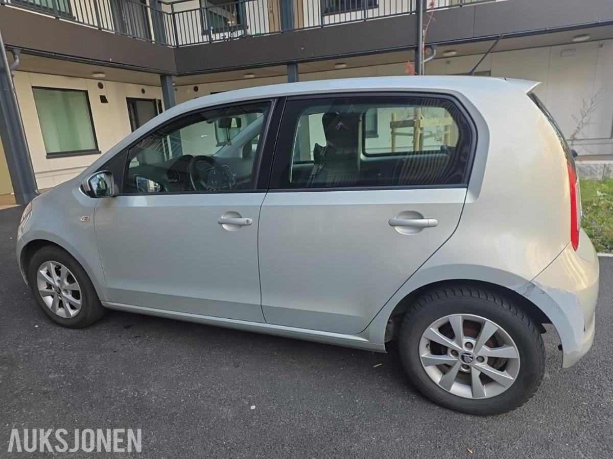 2014 Skoda CITIGO