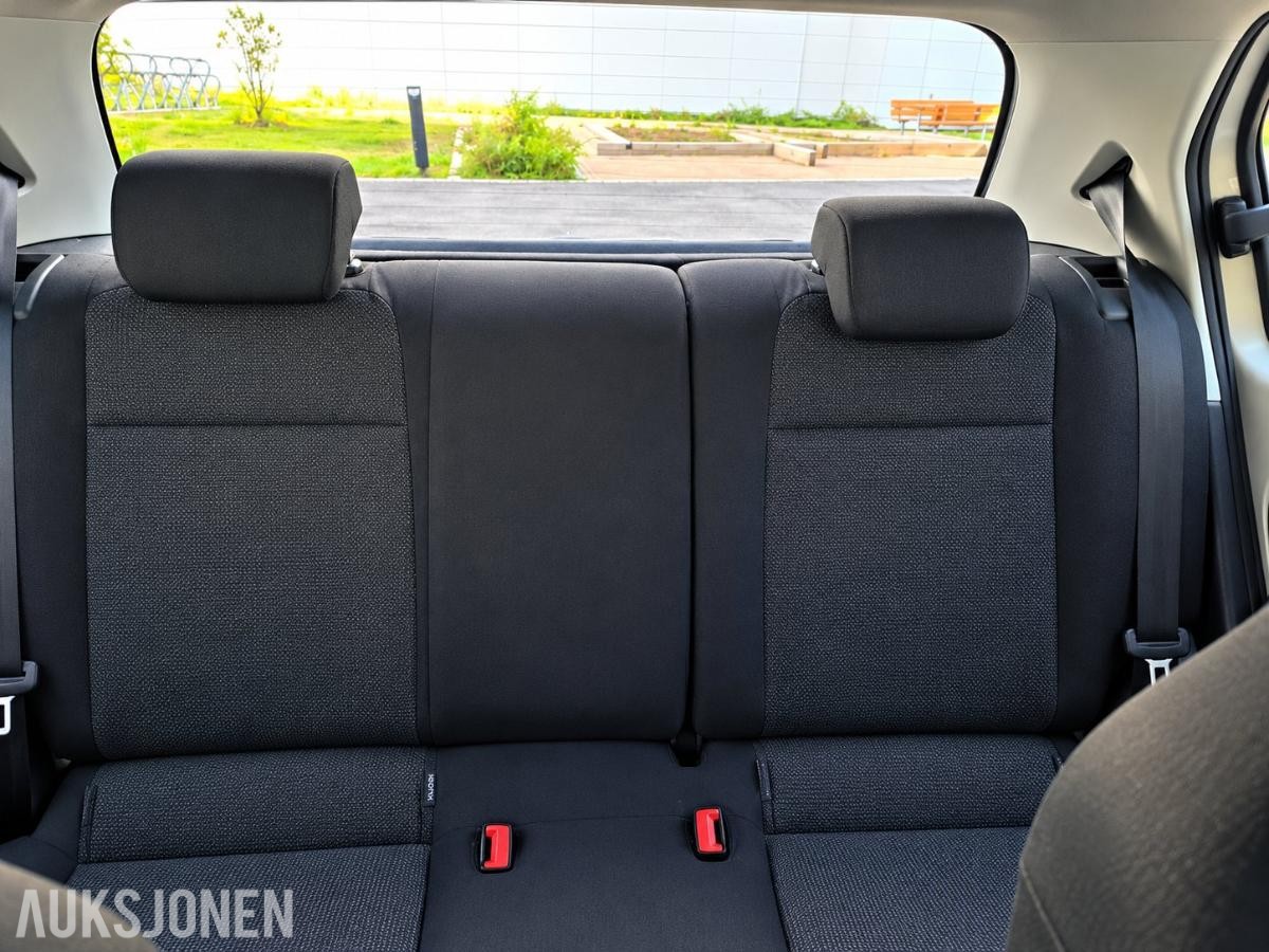 2014 Skoda CITIGO