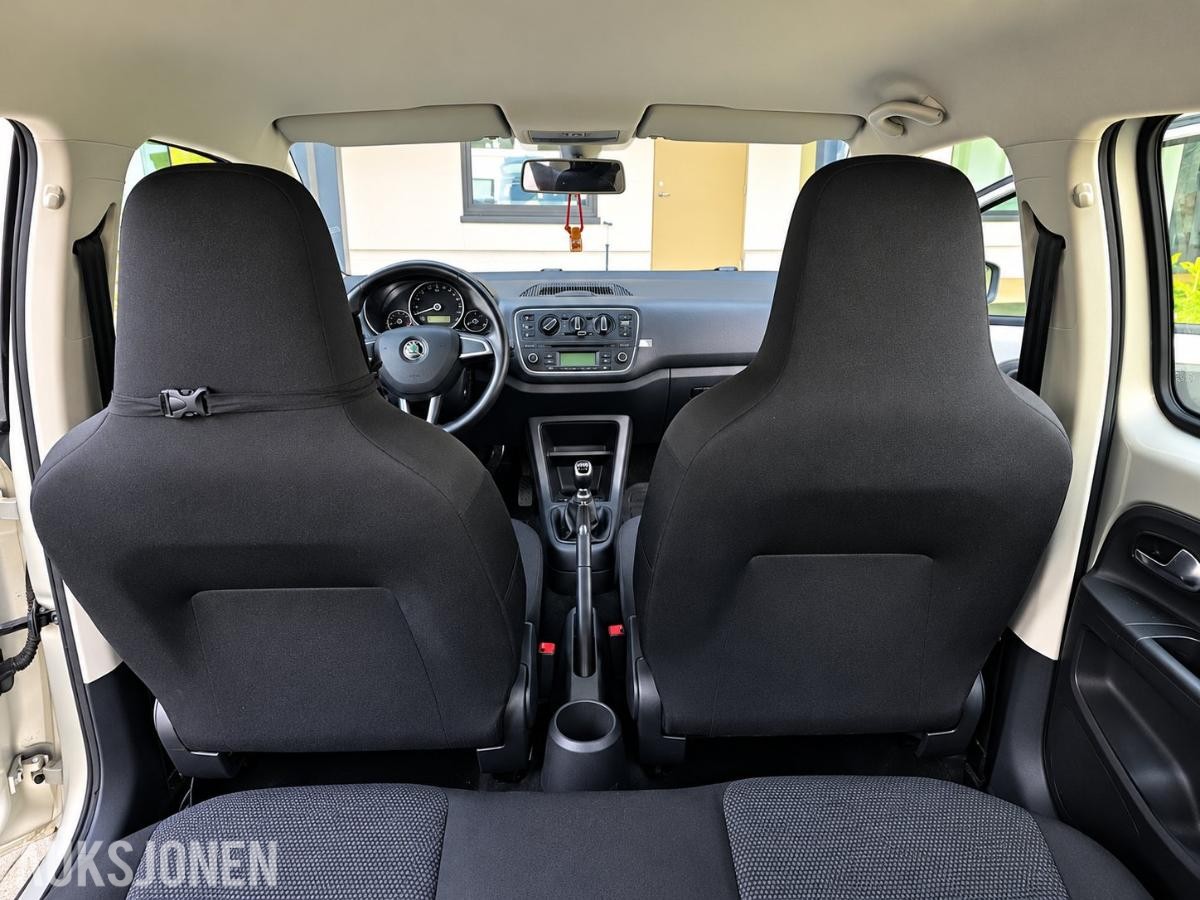 2014 Skoda CITIGO