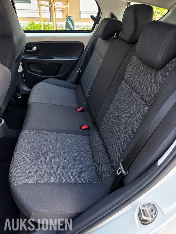 2014 Skoda CITIGO