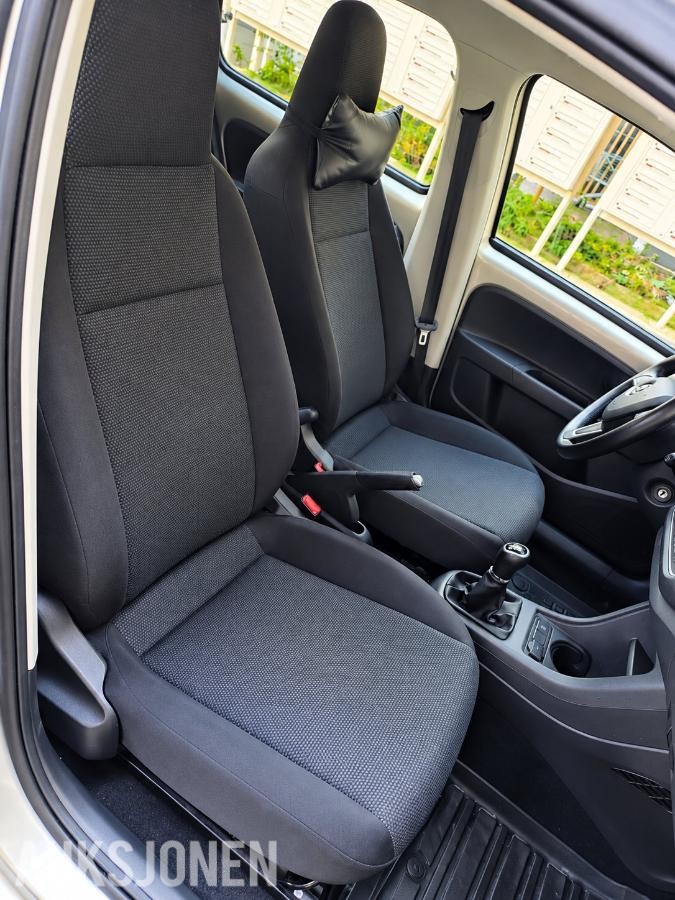 2014 Skoda CITIGO