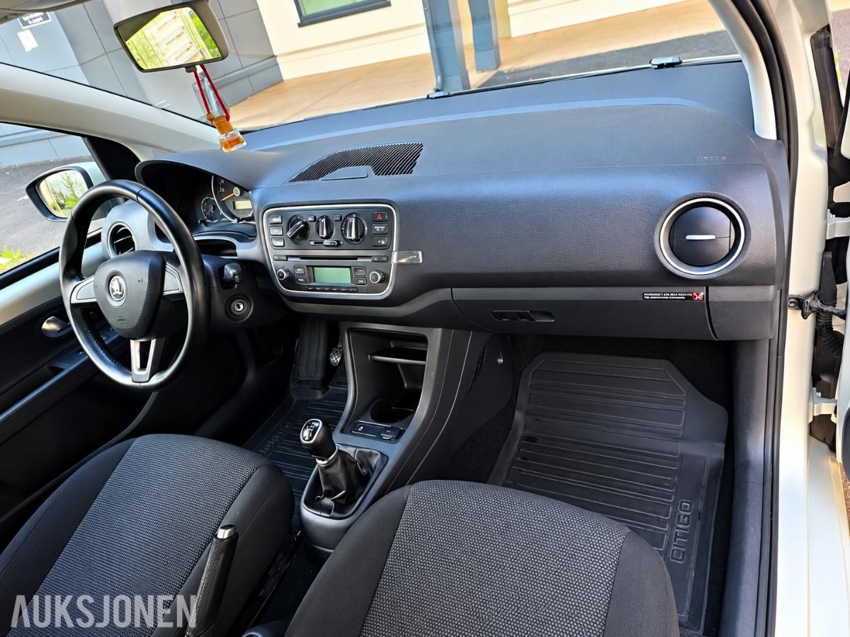 2014 Skoda CITIGO