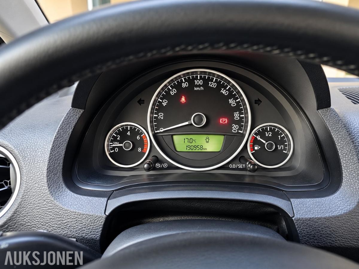 2014 Skoda CITIGO