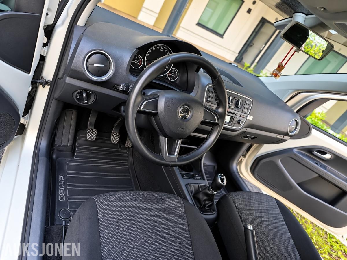 2014 Skoda CITIGO