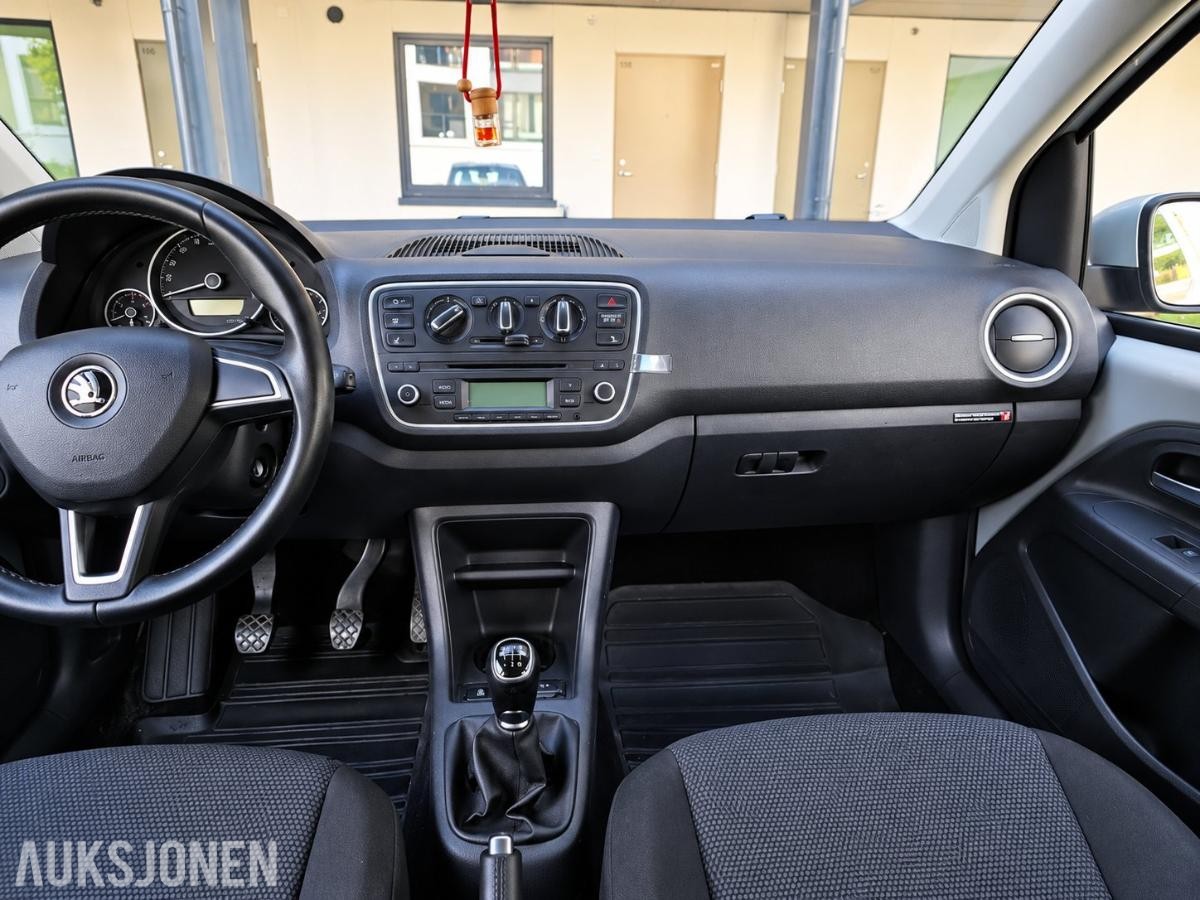 2014 Skoda CITIGO