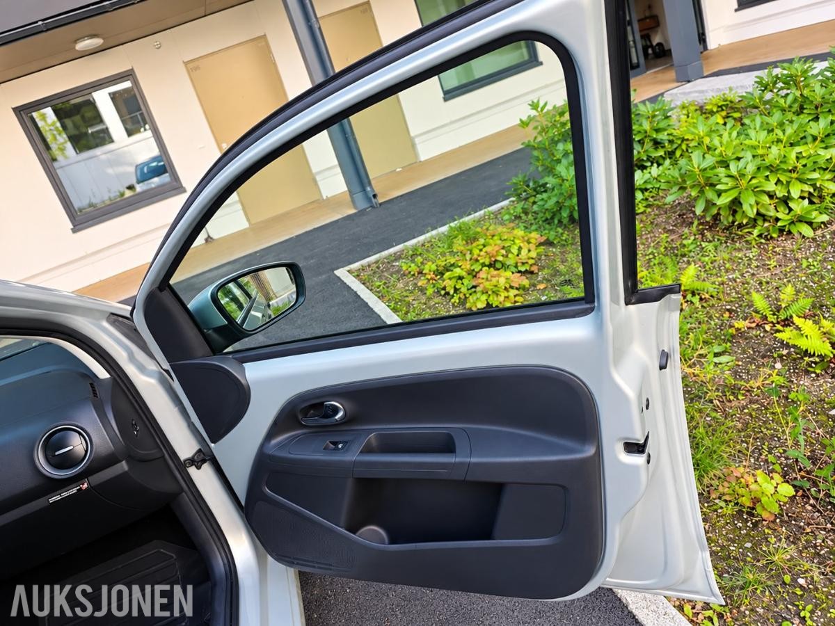 2014 Skoda CITIGO