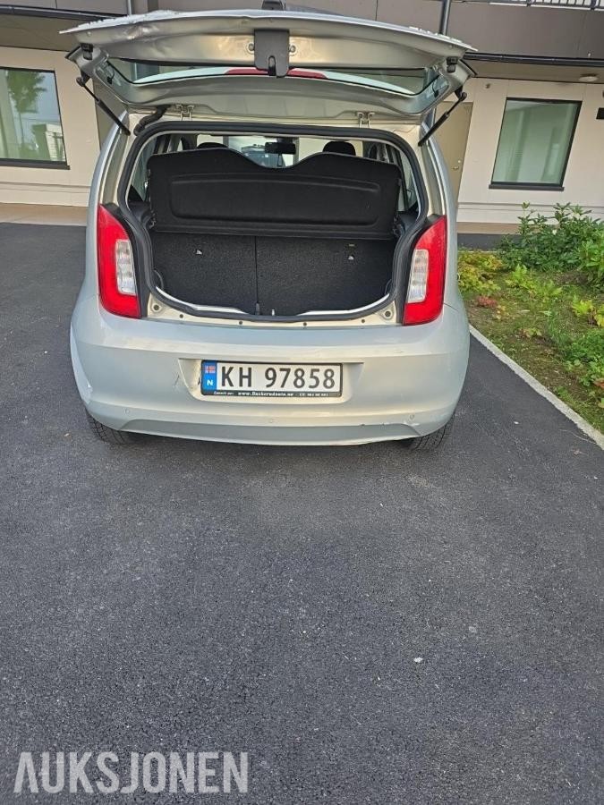 2014 Skoda CITIGO