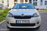 2014 Skoda CITIGO