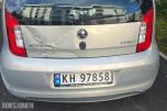 2014 Skoda CITIGO