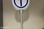 T-bane bordlampe