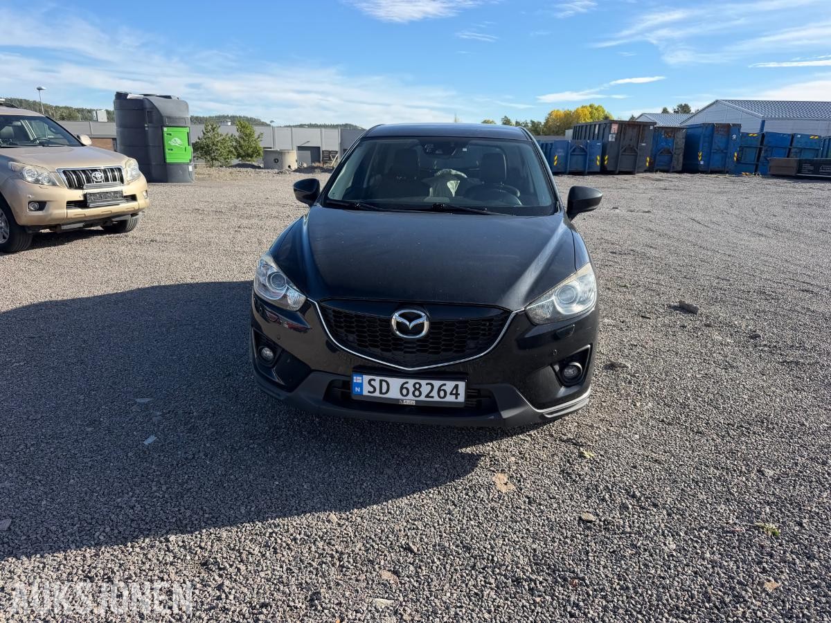 2013 Mazda CX-5, 2,2DE 150HK,AWD,SKINN,EU-OK 2-2027, 176000km