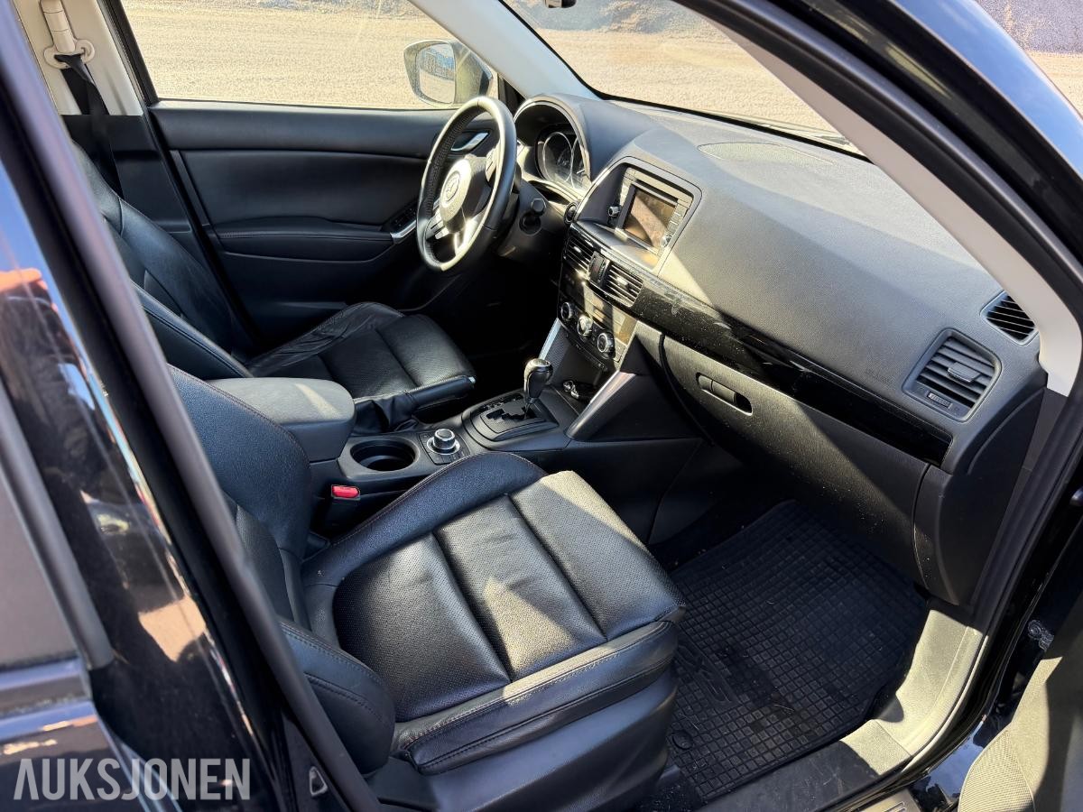 2013 Mazda CX-5, 2,2DE 150HK,AWD,SKINN,EU-OK 2-2027, 176000km