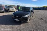 2013 Mazda CX-5, 2,2DE 150HK,AWD,SKINN,EU-OK 2-2027, 176000km