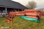 2008 KVERNLAND TAARUP 4232 LT SLÅMASKIN, 3,2 METERS ARBEIDSBREDDE