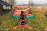 2008 KVERNLAND TAARUP 4232 LT SLÅMASKIN, 3,2 METERS ARBEIDSBREDDE