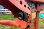 2008 KVERNLAND TAARUP 4232 LT SLÅMASKIN, 3,2 METERS ARBEIDSBREDDE