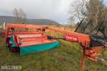 2008 KVERNLAND TAARUP 4232 LT SLÅMASKIN, 3,2 METERS ARBEIDSBREDDE