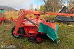 2008 KVERNLAND TAARUP 4232 LT SLÅMASKIN, 3,2 METERS ARBEIDSBREDDE
