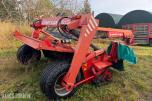 2008 KVERNLAND TAARUP 4232 LT SLÅMASKIN, 3,2 METERS ARBEIDSBREDDE
