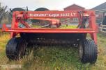 2008 KVERNLAND TAARUP 4232 LT SLÅMASKIN, 3,2 METERS ARBEIDSBREDDE