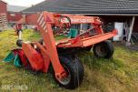 2008 KVERNLAND TAARUP 4232 LT SLÅMASKIN, 3,2 METERS ARBEIDSBREDDE