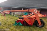 2008 KVERNLAND TAARUP 4232 LT SLÅMASKIN, 3,2 METERS ARBEIDSBREDDE