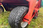 2008 KVERNLAND TAARUP 4232 LT SLÅMASKIN, 3,2 METERS ARBEIDSBREDDE
