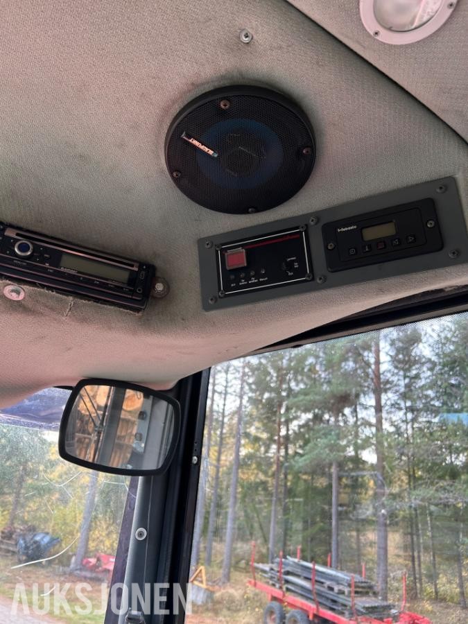 1998 Valmet 840.S2 lastbærer – reparasjonsobjekt