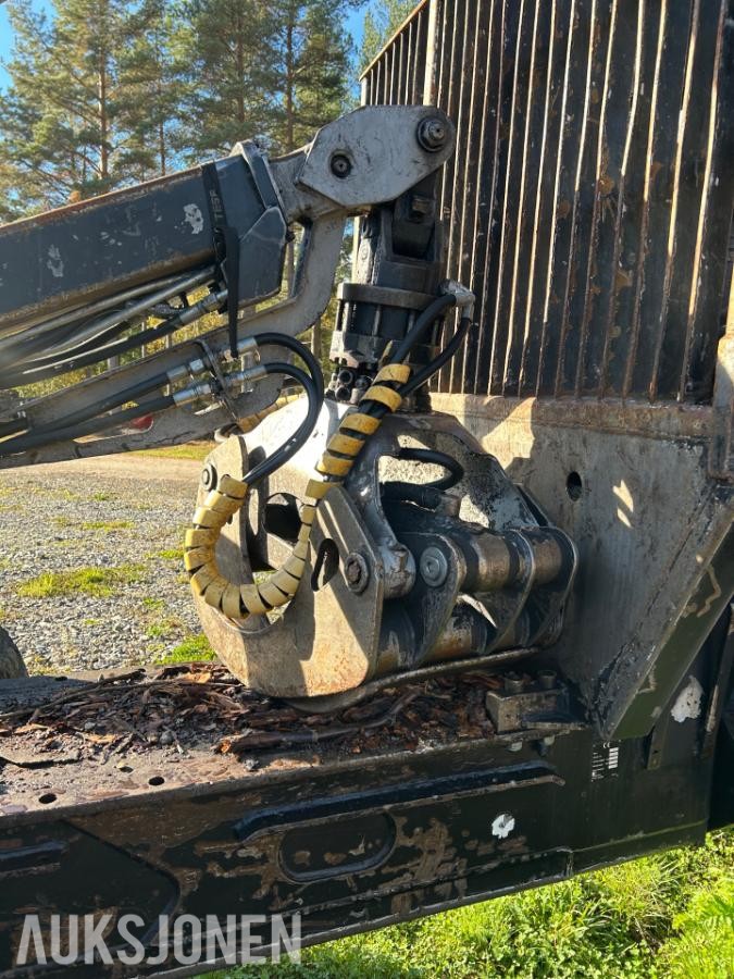 1998 Valmet 840.S2 lastbærer – reparasjonsobjekt
