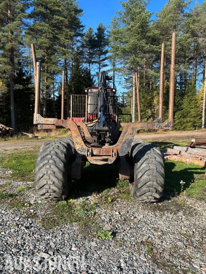 1998 Valmet 840.S2 lastbærer – reparasjonsobjekt
