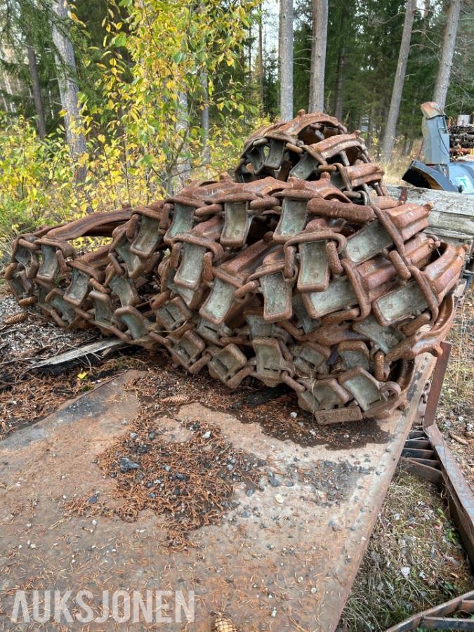 1998 Valmet 840.S2 lastbærer – reparasjonsobjekt
