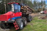 1998 Valmet 840.S2 lastbærer – reparasjonsobjekt