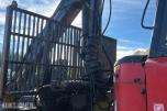 1998 Valmet 840.S2 lastbærer – reparasjonsobjekt