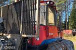 1998 Valmet 840.S2 lastbærer – reparasjonsobjekt