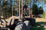 1998 Valmet 840.S2 lastbærer – reparasjonsobjekt