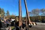 1998 Valmet 840.S2 lastbærer – reparasjonsobjekt