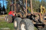 1998 Valmet 840.S2 lastbærer – reparasjonsobjekt
